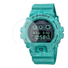 [6 יחידות] Casio DW-6900WS-2 מגן מסך הידרוג'ל שקוף (סיליקון) לשעון