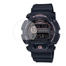 [6 יחידות] Casio DW-9052GBX-1A4 מגן מסך הידרוג'ל שקוף (סיליקון) לשעון