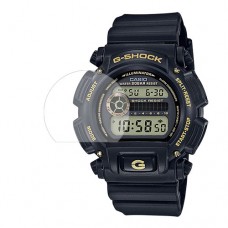 [6 יחידות] Casio DW-9052GBX-1A9 מגן מסך הידרוג'ל שקוף (סיליקון) לשעון
