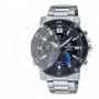[6 יחידות] Casio ECB-20DB-1A מגן מסך הידרוג'ל שקוף (סיליקון) לשעון