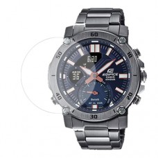[6 יחידות] Casio ECB-20DC-1A מגן מסך הידרוג'ל שקוף (סיליקון) לשעון