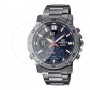 [6 יחידות] Casio ECB-20DC-1A מגן מסך הידרוג'ל שקוף (סיליקון) לשעון
