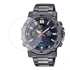 [6 יחידות] Casio ECB-20DC-1AEF מגן מסך הידרוג'ל שקוף (סיליקון) לשעון