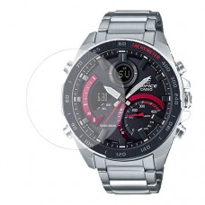 [6 יחידות] Casio ECB-900DB-1A מגן מסך הידרוג'ל שקוף (סיליקון) לשעון