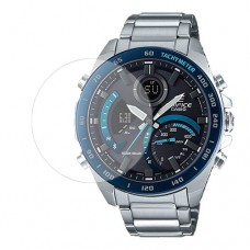 [6 יחידות] Casio ECB-900DB-1B מגן מסך הידרוג'ל שקוף (סיליקון) לשעון