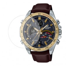 [6 יחידות] Casio ECB-900GL-1A מגן מסך הידרוג'ל שקוף (סיליקון) לשעון