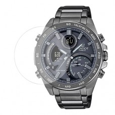 [6 יחידות] Casio ECB-900MDC-1A מגן מסך הידרוג'ל שקוף (סיליקון) לשעון