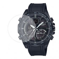 [6 יחידות] Casio ECB-900PB-1A מגן מסך הידרוג'ל שקוף (סיליקון) לשעון