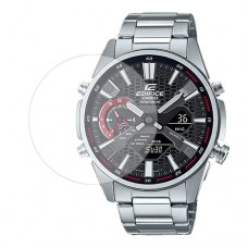 [6 יחידות] Casio ECB-S100D-1A מגן מסך הידרוג'ל שקוף (סיליקון) לשעון