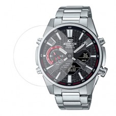 [6 יחידות] Casio ECB-S100D-1AEF מגן מסך הידרוג'ל שקוף (סיליקון) לשעון