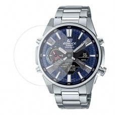 [6 יחידות] Casio ECB-S100D-2A מגן מסך הידרוג'ל שקוף (סיליקון) לשעון