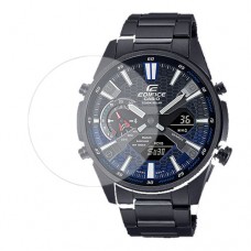 [6 יחידות] Casio ECB-S100DC-2A מגן מסך הידרוג'ל שקוף (סיליקון) לשעון