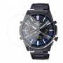 [6 יחידות] Casio ECB-S100DC-2A מגן מסך הידרוג'ל שקוף (סיליקון) לשעון