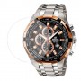 [6 יחידות] Casio EF-539D-1A5V מגן מסך הידרוג'ל שקוף (סיליקון) לשעון