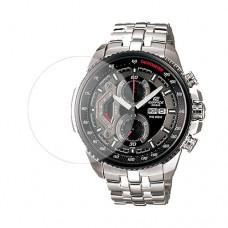 [6 יחידות] Casio EF-558D-1AV מגן מסך הידרוג'ל שקוף (סיליקון) לשעון
