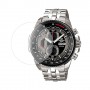[6 יחידות] Casio EF-558D-1AV מגן מסך הידרוג'ל שקוף (סיליקון) לשעון