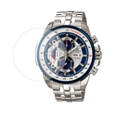 [6 יחידות] Casio EF-558D-2AV מגן מסך הידרוג'ל שקוף (סיליקון) לשעון