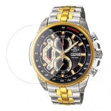 [6 יחידות] Casio EF-558SG-1AV מגן מסך הידרוג'ל שקוף (סיליקון) לשעון