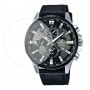 [6 יחידות] Casio EFR-303L-1AV מגן מסך הידרוג'ל שקוף (סיליקון) לשעון