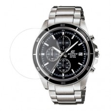 [6 יחידות] Casio EFR-526D-1AV מגן מסך הידרוג'ל שקוף (סיליקון) לשעון