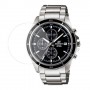 [6 יחידות] Casio EFR-526D-1AV מגן מסך הידרוג'ל שקוף (סיליקון) לשעון