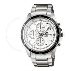 [6 יחידות] Casio EFR-526D-7AV מגן מסך הידרוג'ל שקוף (סיליקון) לשעון