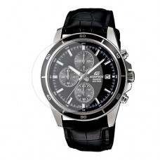[6 יחידות] Casio EFR-526L-1AV מגן מסך הידרוג'ל שקוף (סיליקון) לשעון