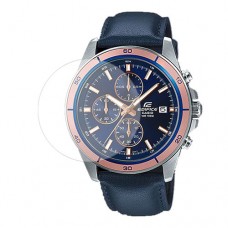 [6 יחידות] Casio EFR-526L-2AV מגן מסך הידרוג'ל שקוף (סיליקון) לשעון
