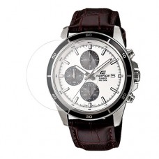 [6 יחידות] Casio EFR-526L-7AV מגן מסך הידרוג'ל שקוף (סיליקון) לשעון