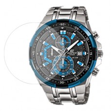 [6 יחידות] Casio EFR-539D-1A2VUEF מגן מסך הידרוג'ל שקוף (סיליקון) לשעון