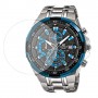 [6 יחידות] Casio EFR-539D-1A2VUEF מגן מסך הידרוג'ל שקוף (סיליקון) לשעון