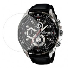[6 יחידות] Casio EFR-539L-1AV מגן מסך הידרוג'ל שקוף (סיליקון) לשעון