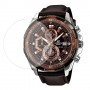 [6 יחידות] Casio EFR-539L-5AV מגן מסך הידרוג'ל שקוף (סיליקון) לשעון