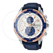 [6 יחידות] Casio EFR-539L-7CV מגן מסך הידרוג'ל שקוף (סיליקון) לשעון