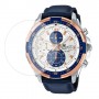 [6 יחידות] Casio EFR-539L-7CV מגן מסך הידרוג'ל שקוף (סיליקון) לשעון