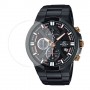 [6 יחידות] Casio EFR-544BK-1A9V מגן מסך הידרוג'ל שקוף (סיליקון) לשעון