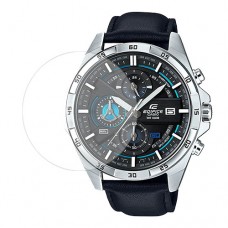 [6 יחידות] Casio EFR-556L-1AV מגן מסך הידרוג'ל שקוף (סיליקון) לשעון