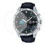 [6 יחידות] Casio EFR-556L-1AV מגן מסך הידרוג'ל שקוף (סיליקון) לשעון