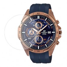 [6 יחידות] Casio EFR-556PC-2AV מגן מסך הידרוג'ל שקוף (סיליקון) לשעון