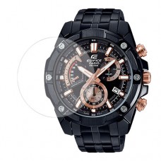 [6 יחידות] Casio EFR-559DC-1AV מגן מסך הידרוג'ל שקוף (סיליקון) לשעון