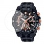 [6 יחידות] Casio EFR-559DC-1AV מגן מסך הידרוג'ל שקוף (סיליקון) לשעון