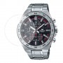 [6 יחידות] Casio EFR-564D-1AV מגן מסך הידרוג'ל שקוף (סיליקון) לשעון