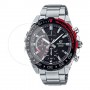 [6 יחידות] Casio EFR-566DB-1AVUEF מגן מסך הידרוג'ל שקוף (סיליקון) לשעון