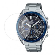 [6 יחידות] Casio EFR-570DB-1BVUEF מגן מסך הידרוג'ל שקוף (סיליקון) לשעון
