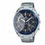 [6 יחידות] Casio EFR-570DB-1BVUEF מגן מסך הידרוג'ל שקוף (סיליקון) לשעון