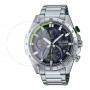 [6 יחידות] Casio EFR-571AT-1AER מגן מסך הידרוג'ל שקוף (סיליקון) לשעון