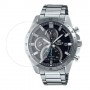 [6 יחידות] Casio EFR-571D-1AV מגן מסך הידרוג'ל שקוף (סיליקון) לשעון