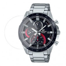 [6 יחידות] Casio EFR-571DB-1A1V מגן מסך הידרוג'ל שקוף (סיליקון) לשעון