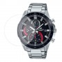 [6 יחידות] Casio EFR-571DB-1A1V מגן מסך הידרוג'ל שקוף (סיליקון) לשעון