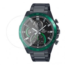 [6 יחידות] Casio EFR-571DC-1AV מגן מסך הידרוג'ל שקוף (סיליקון) לשעון